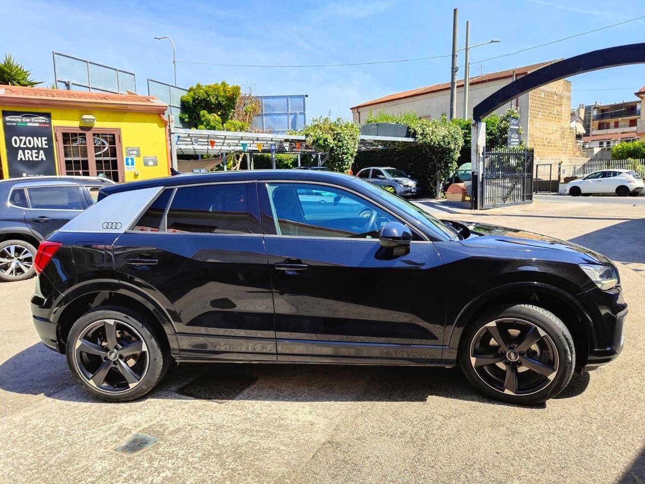 Audi Q2 30 TDI S tronic Admired