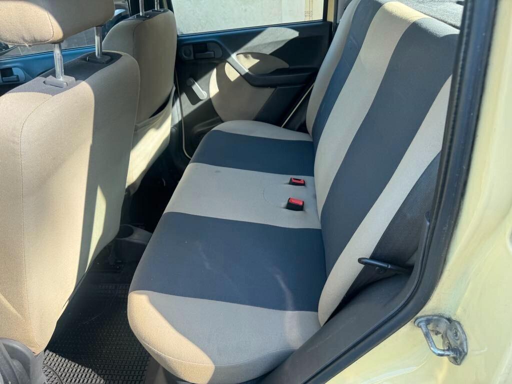 Fiat Panda 1.2 Dynamic Metano NEO