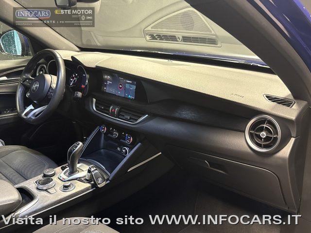 ALFA ROMEO Stelvio 2.2 190 CV AT8 Q4 Super Business - PROMO