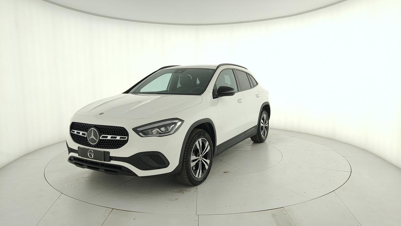 Mercedes-Benz GLA 250 e phev (eq-power) Sport Plus auto