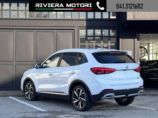 MG ZS 1.5 hybrid+ Luxury auto