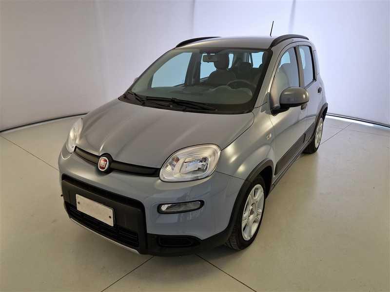 FIAT PANDA HYBRID CITYLIFE MY22