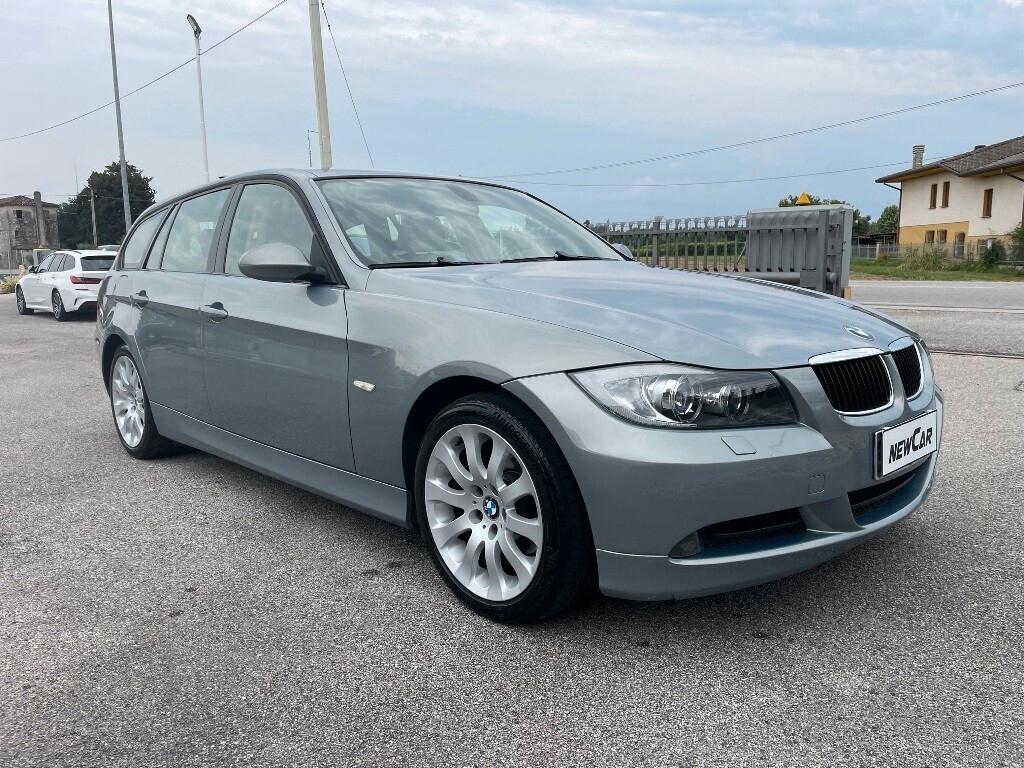 Bmw 320d cat E91 Touring Futura