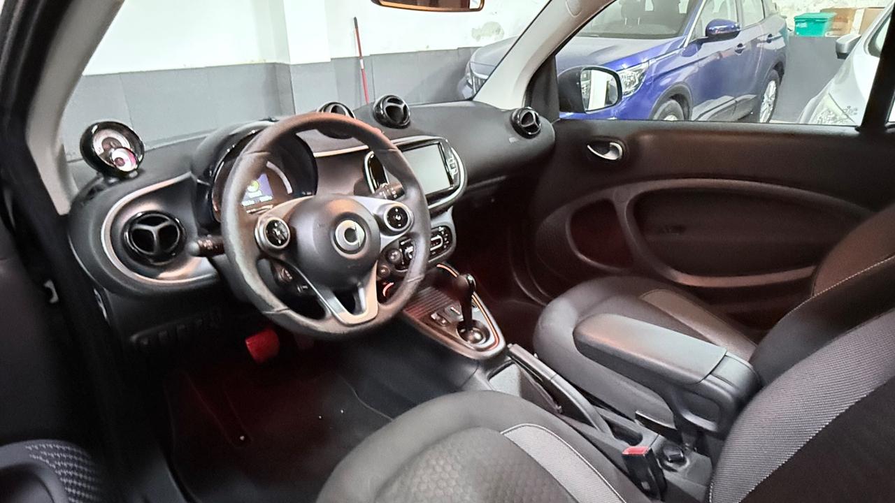 Smart ForTwo EQ Prime
