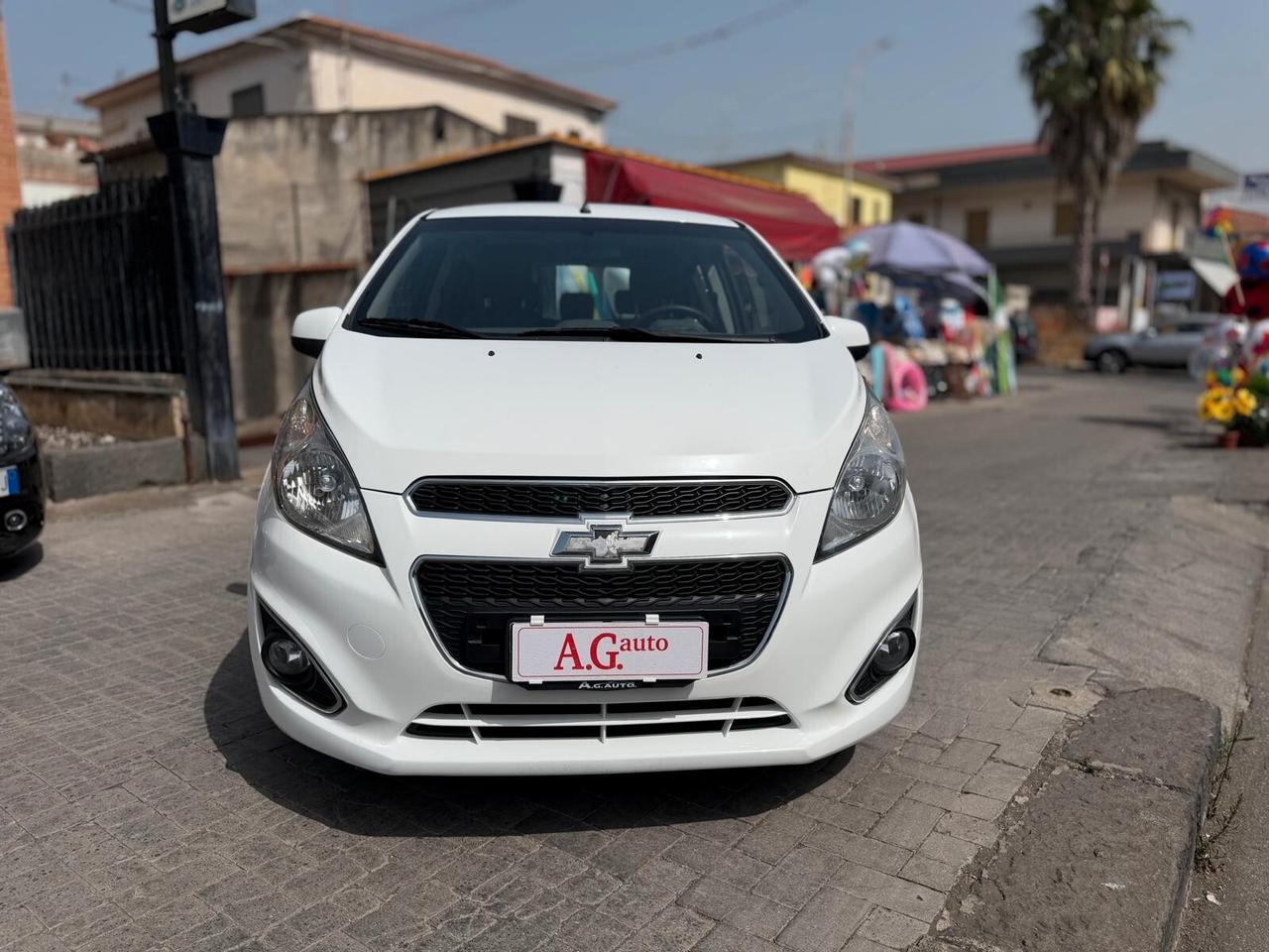 Chevrolet Spark 1.0 LS PER NEOPATENTATI