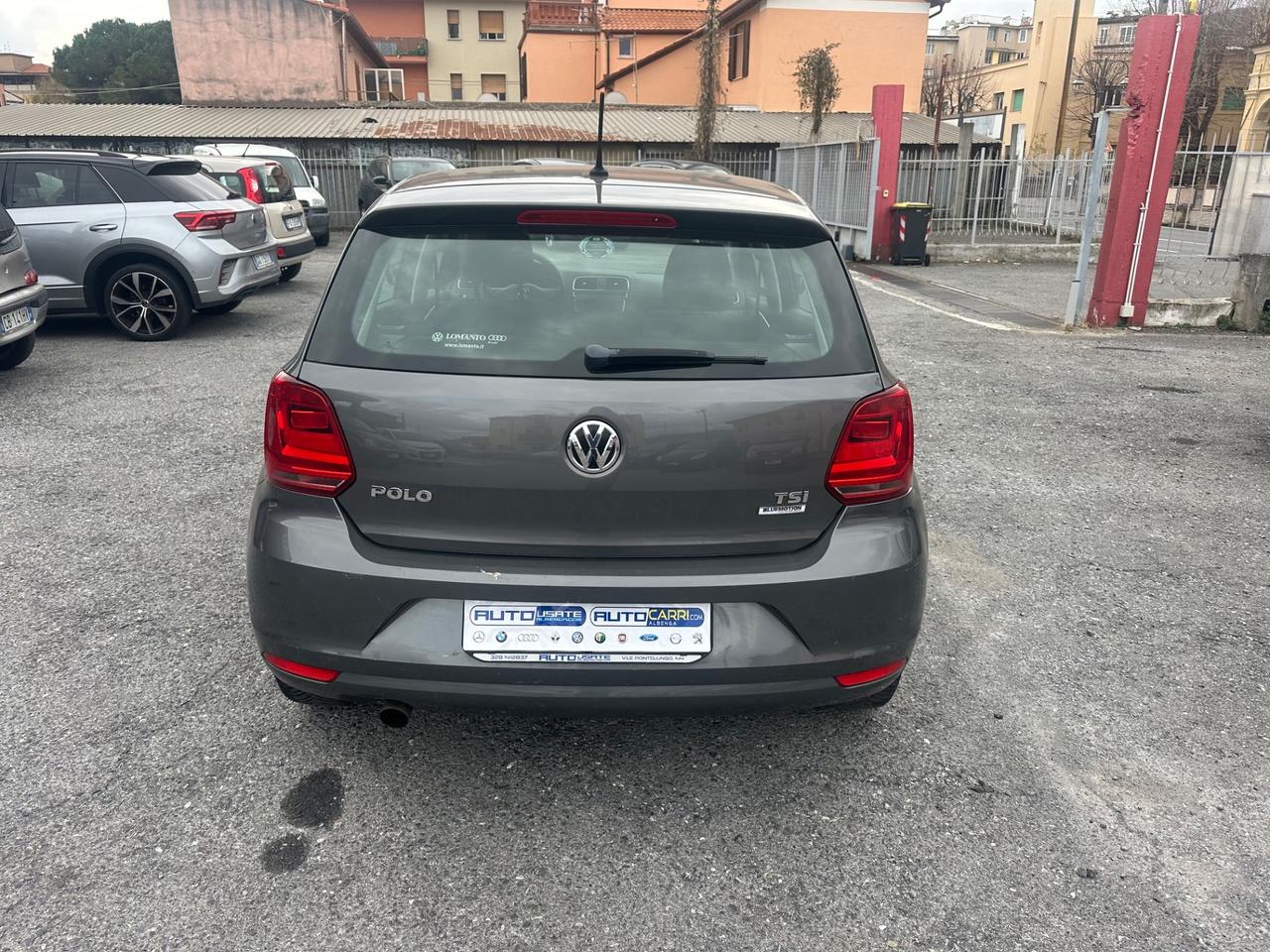 Volkswagen Polo 1.2 TSI 5p. Fresh BlueMotion Technology