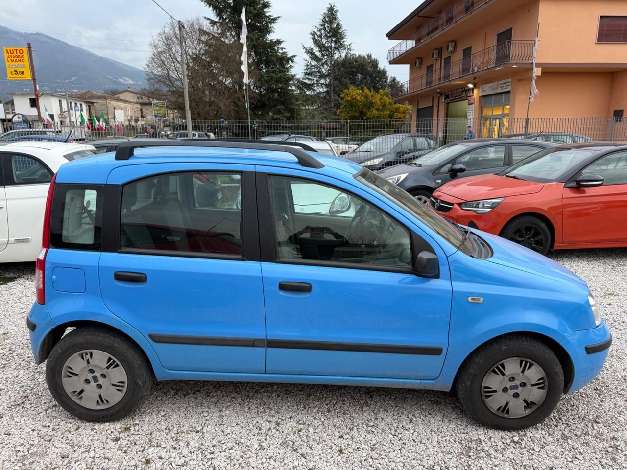 Fiat Panda 1.2 Dynamic