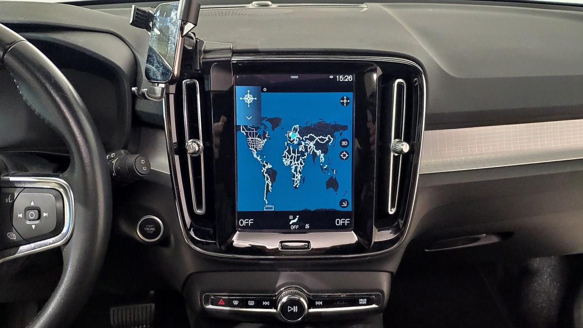 VOLVO Xc40 T2 Geartronic Momentum Pro