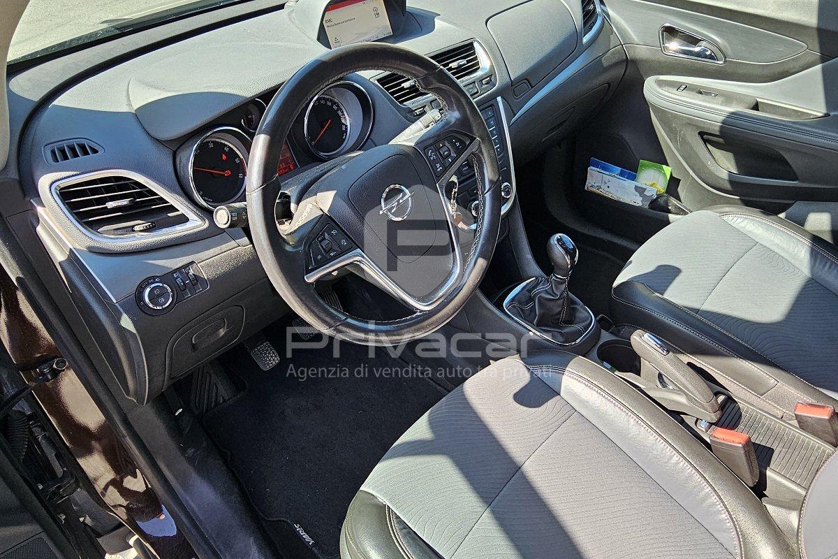 OPEL Mokka 1.7 CDTI Ecotec 130CV 4x4 Start&Stop Cosmo