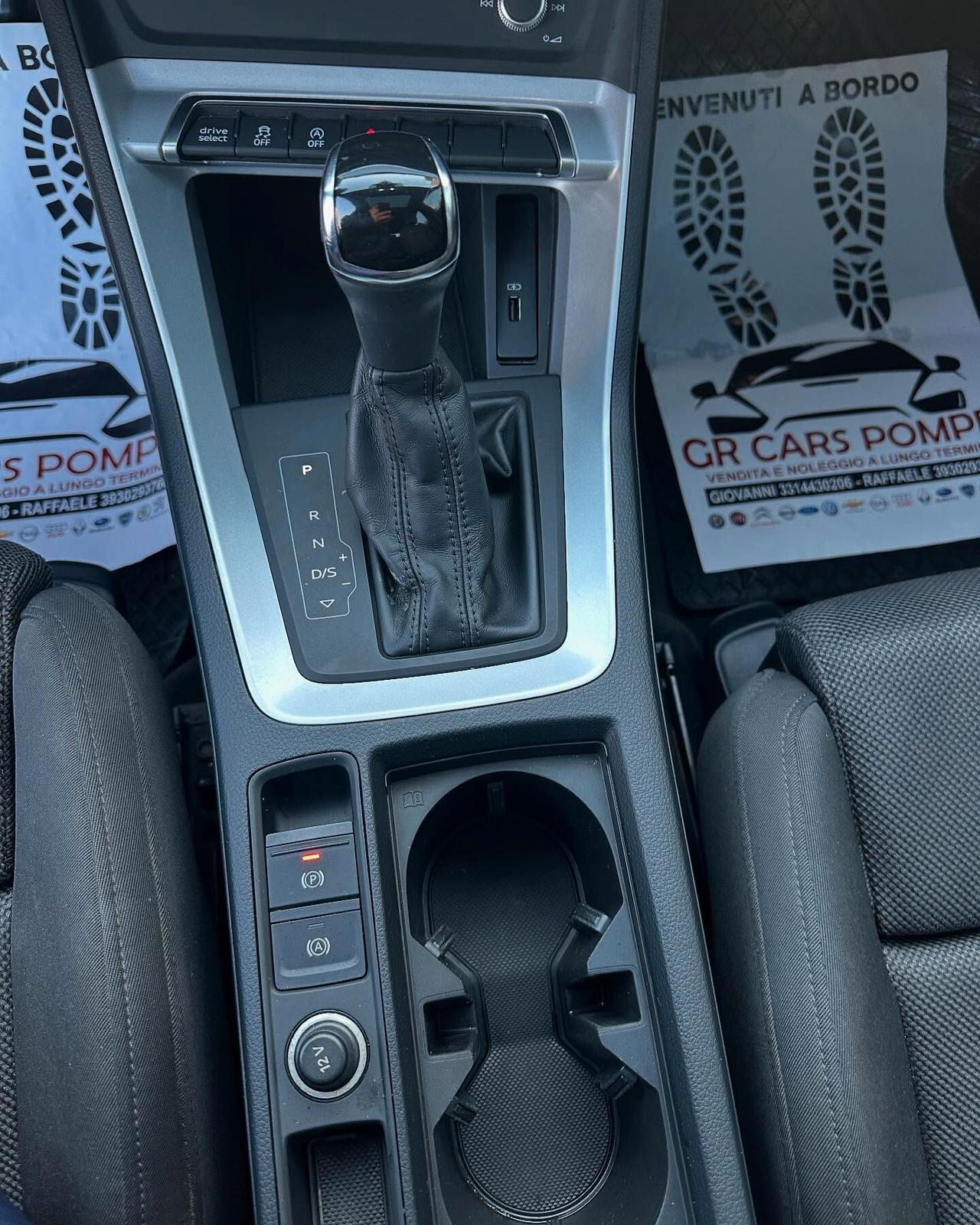 Audi Q3 35 TDI S tronic S line edition