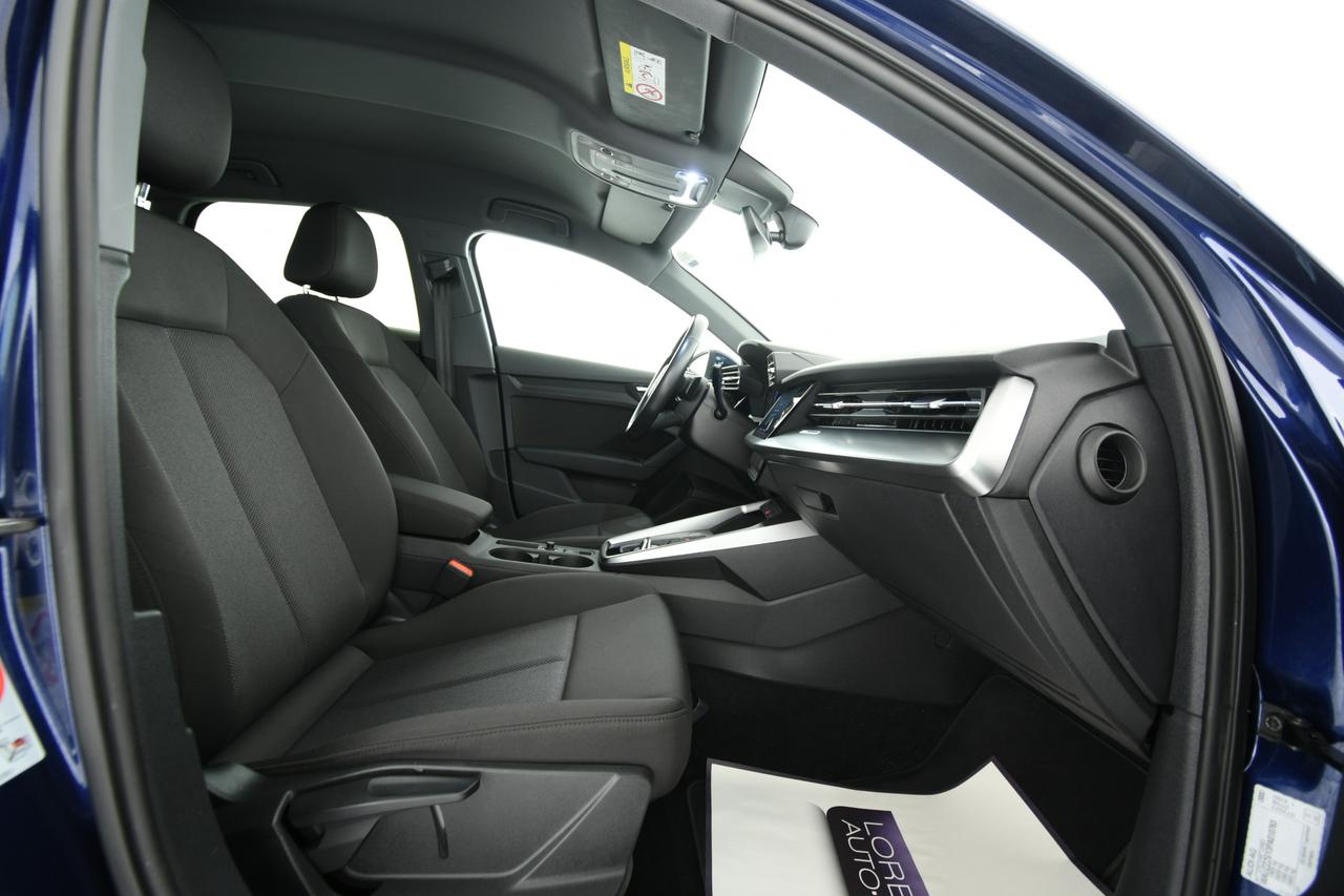 AUDI A3 Sportback 35 2.0 tdi Business Advanced ACC+APP CONNECT