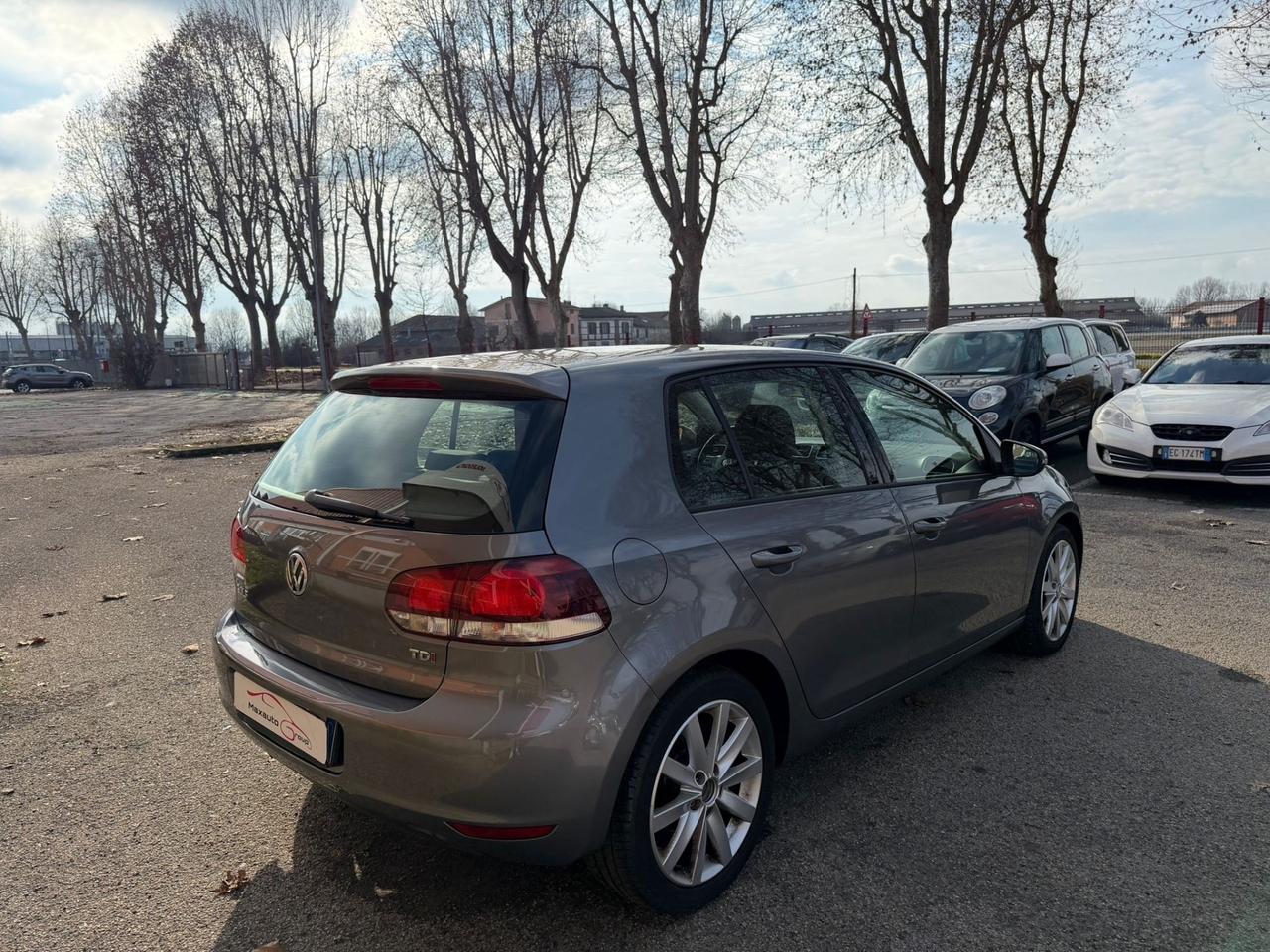 Volkswagen Golf Business 1.6 TDI 5p. Highline