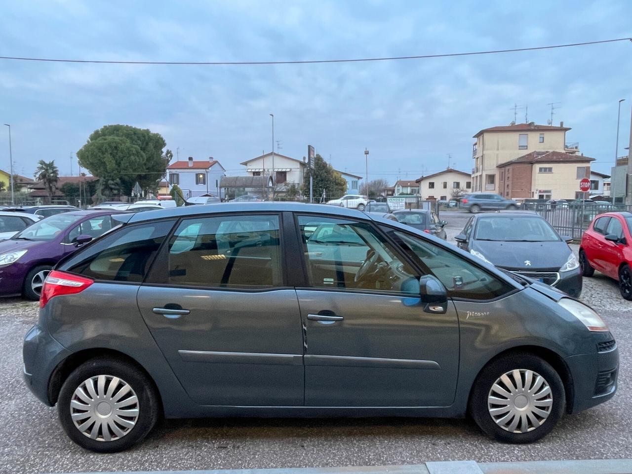 Citroen C4 Picasso 1.6 HDi 110cv Elegance X NEOPATENTATI