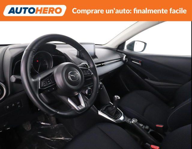 MAZDA 2 1.5 90 CV Skyactiv-G M-Hybrid Exceed