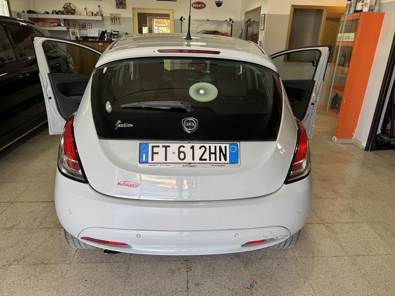 LANCIA New Ypsilon GPL 1.2 Ecochic