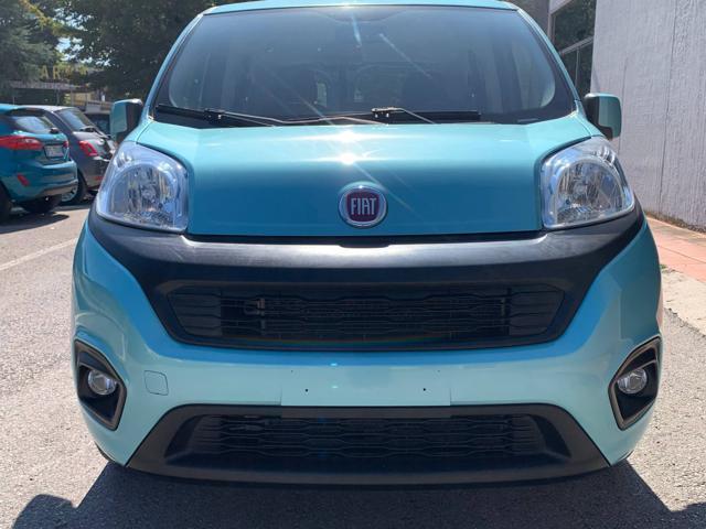 FIAT Qubo 1.4 8V 77 CV Lounge Natural Power