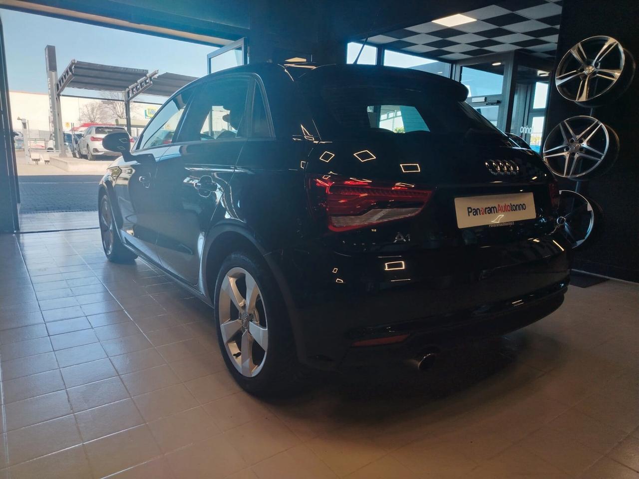 AUDI A1/S1 A1 SPB 1.6 TDI 116 CV Sport