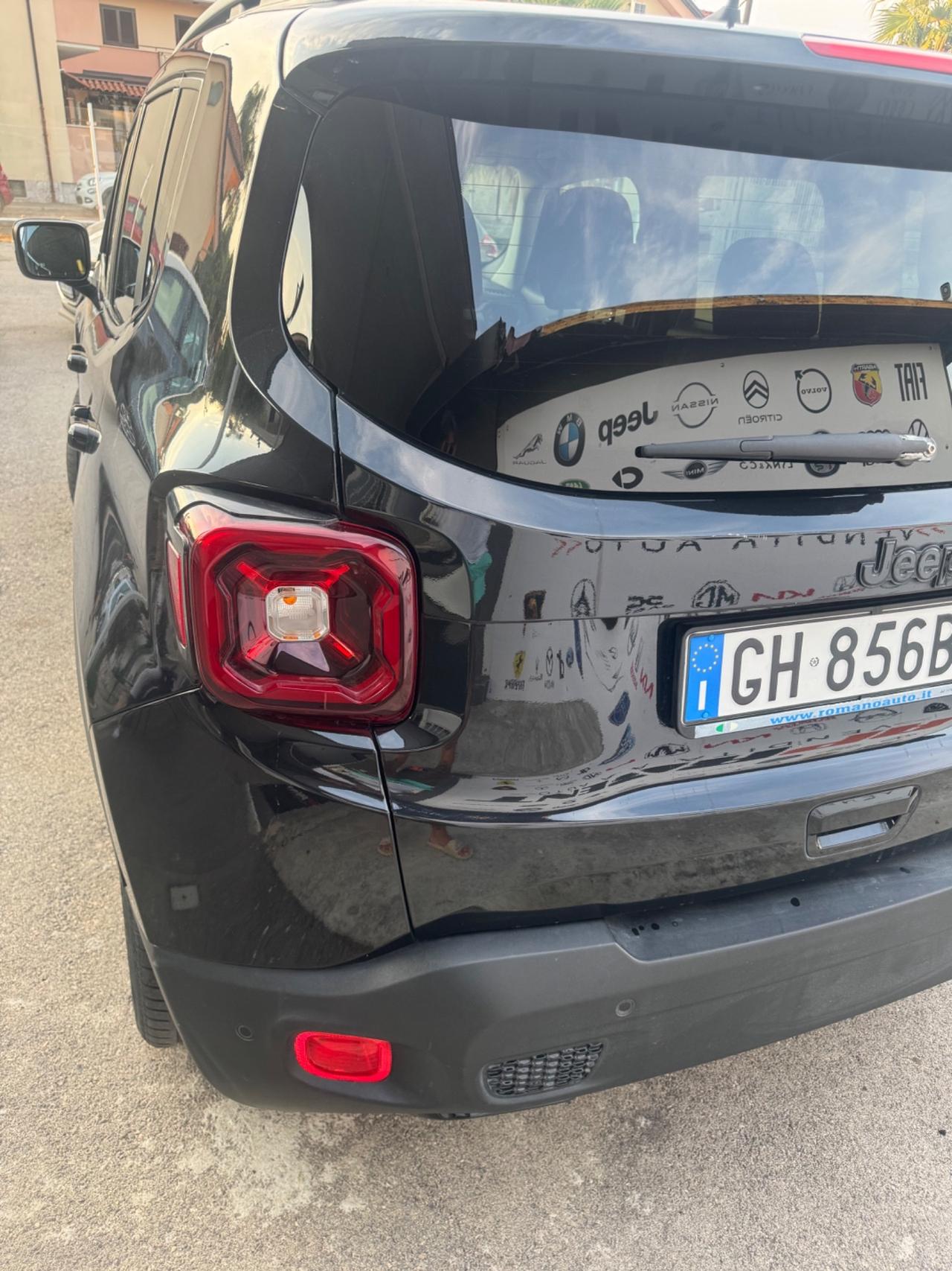 Jeep Renegade 1.0 T3 Limited