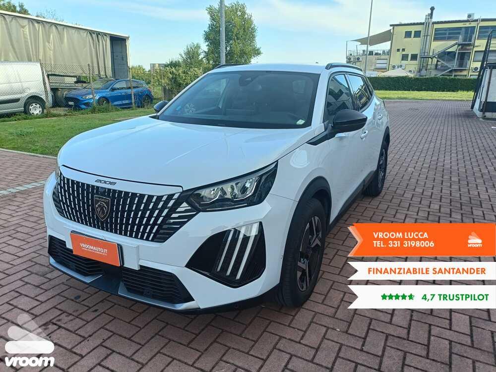 PEUGEOT 2008 2ª serie 2008 PureTech 130 S&S EA...