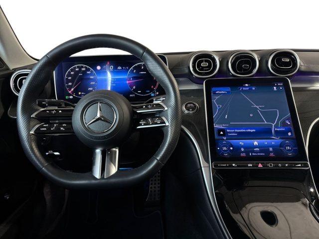 MERCEDES-BENZ C 220 d Mild hybrid AMG Line Advanced