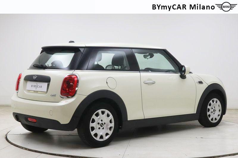 Mini One 1.5 TwinPower Turbo One