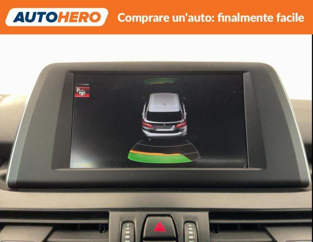 BMW 218 d Active Tourer