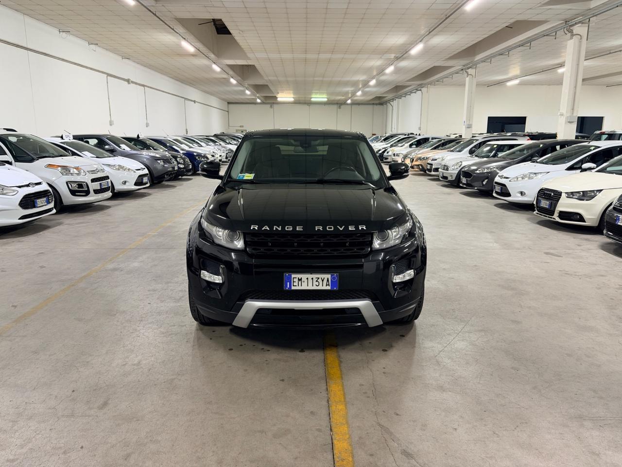 Land Rover Range Evoque 2.2 Sd4 5p. Dynamic
