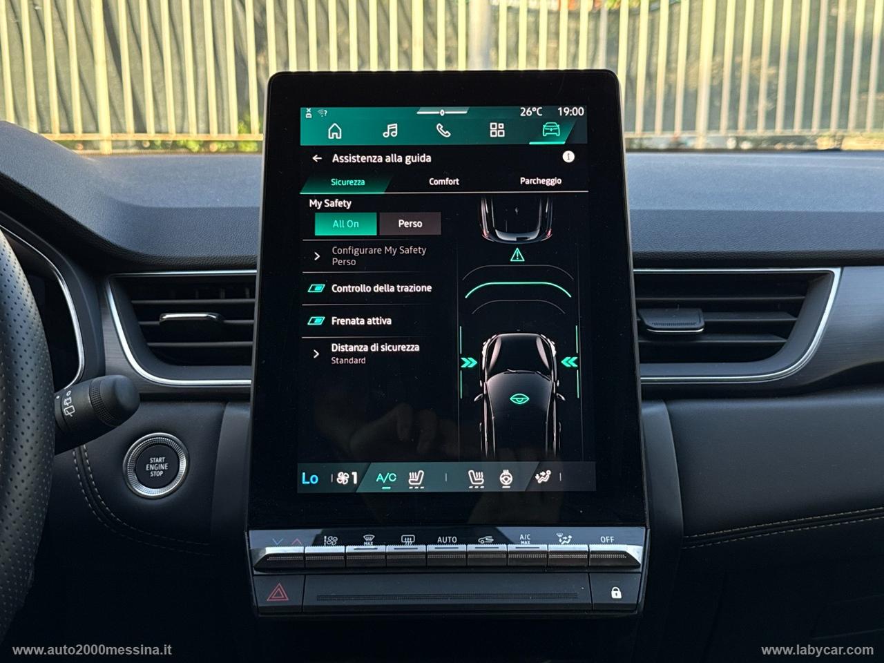 RENAULT Symbioz Full Hyb. E-Tech 145 CV Iconic