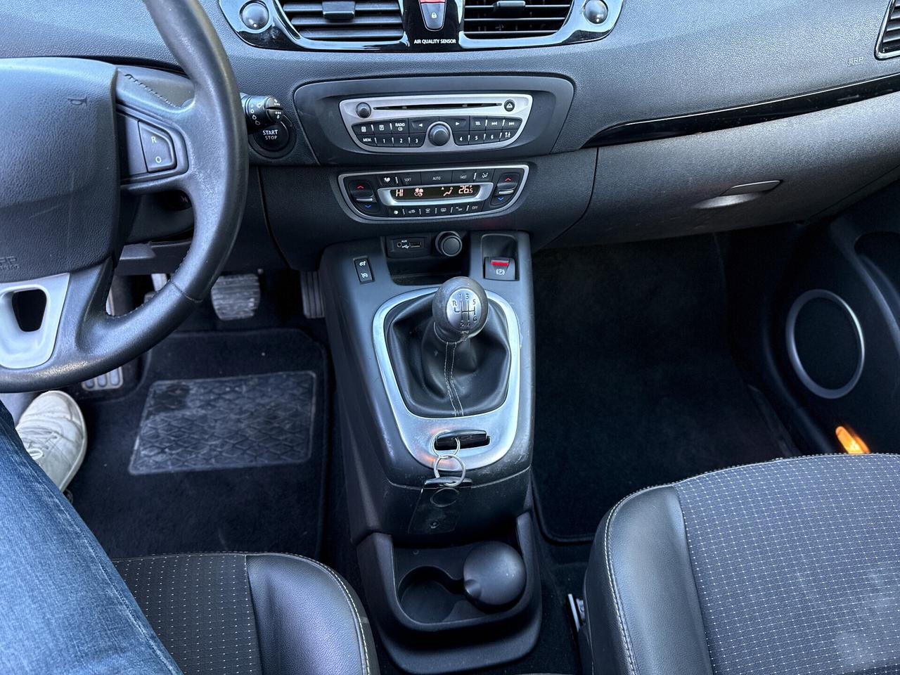 Renault Scenic Scénic X-Mod 1.5 dCi 110CV Luxe