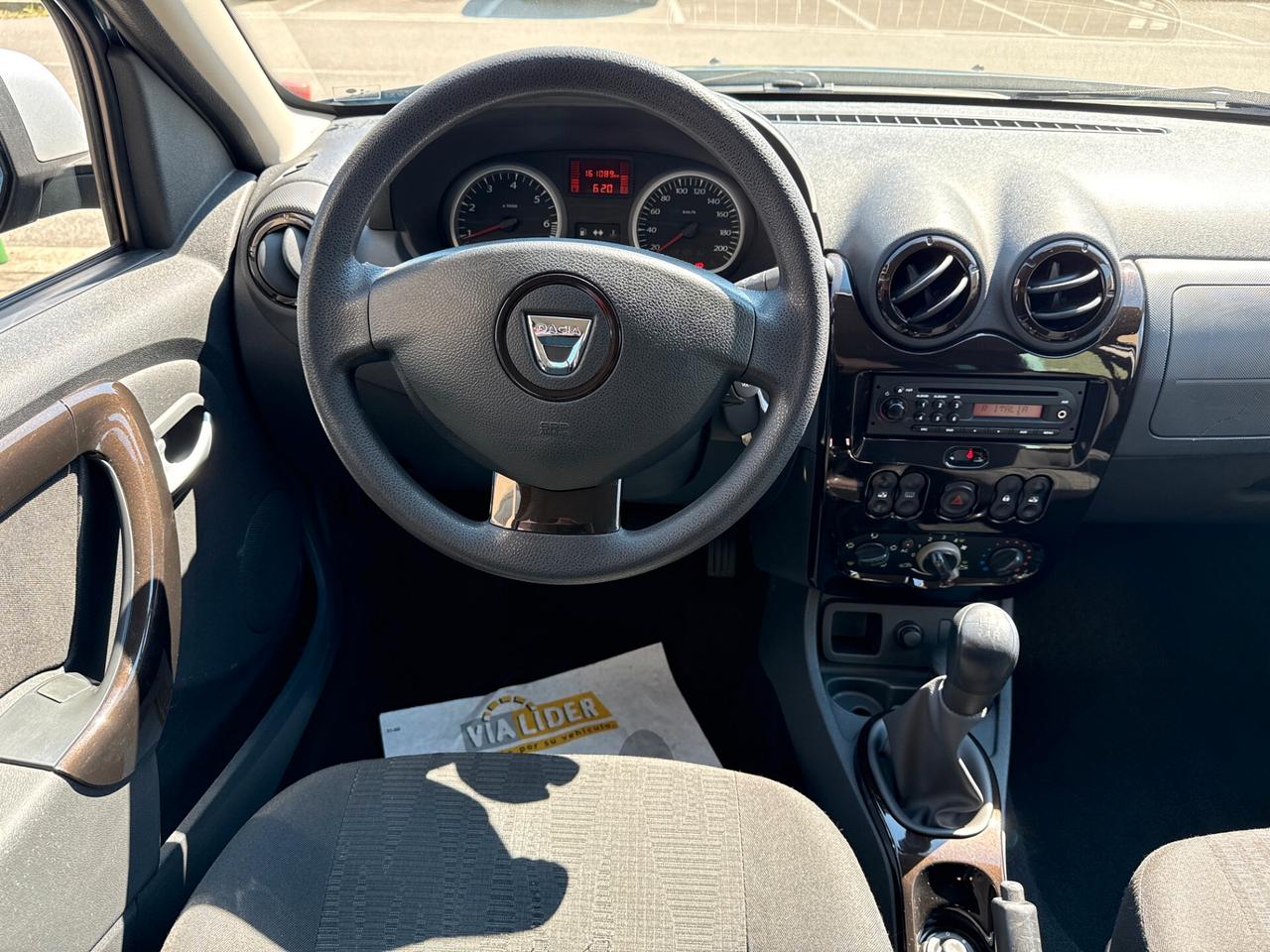 Dacia Duster 1.6 110CV 4x2 Ambiance