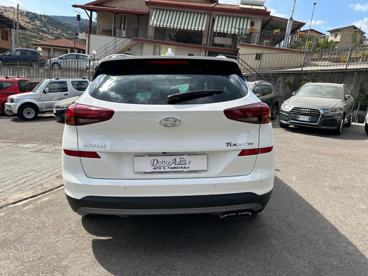 Hyundai Tucson 1.6 CRDi 136CV XPrime