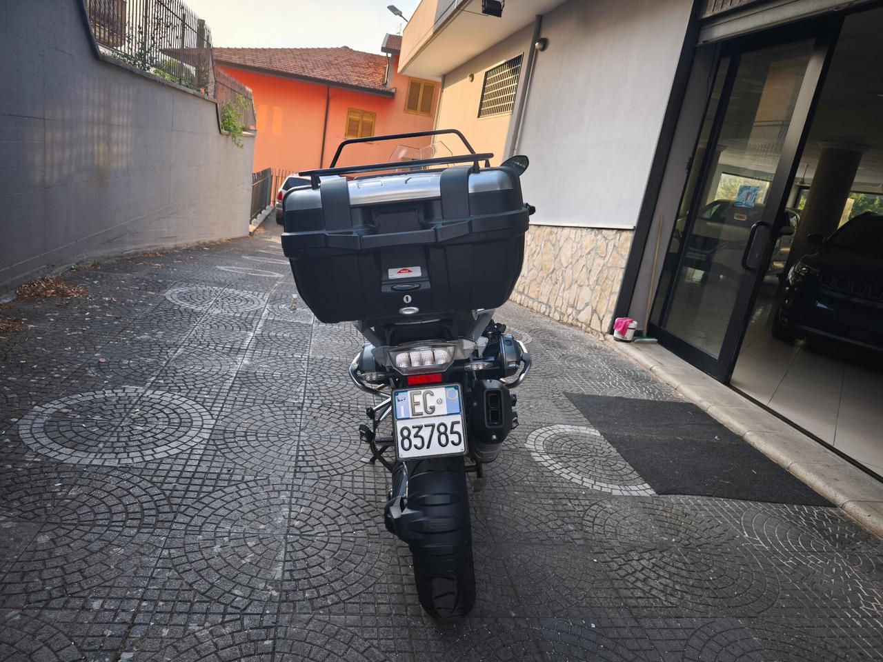 BMW R1200 GS SOLI 8000KM