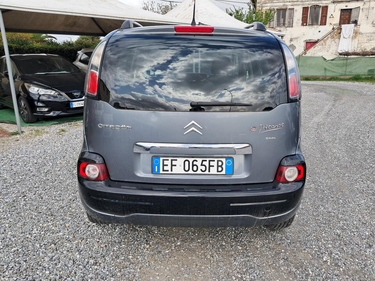 Citroen C3 Picasso C3 Picasso 1.6 HDi 90 Seduction