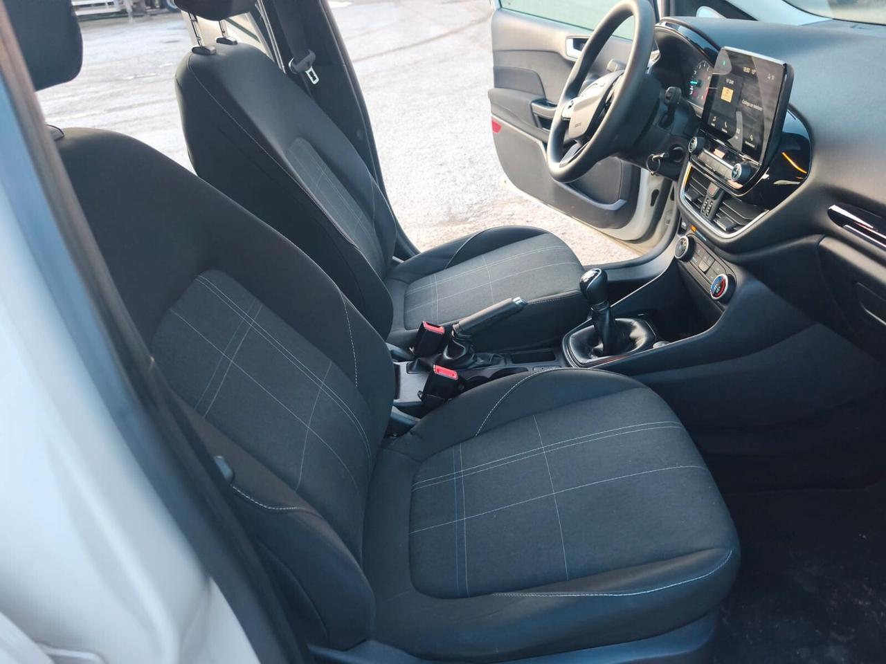 Ford Fiesta 2020----1.1 Benzina Neopatentati