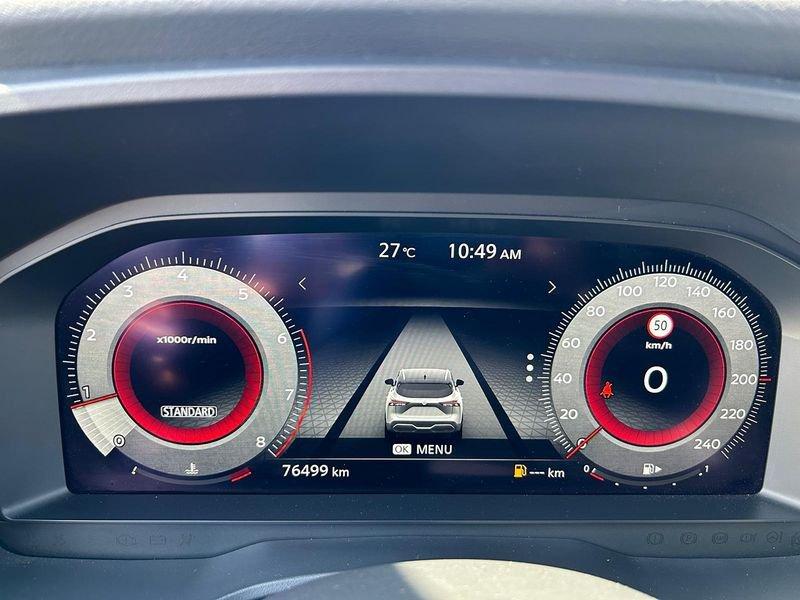 Nissan Qashqai III 2021 1.3 Mild Hybrid 158cv Tekna+ 2WD