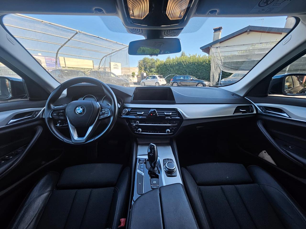 Bmw 525 525d Touring Sport