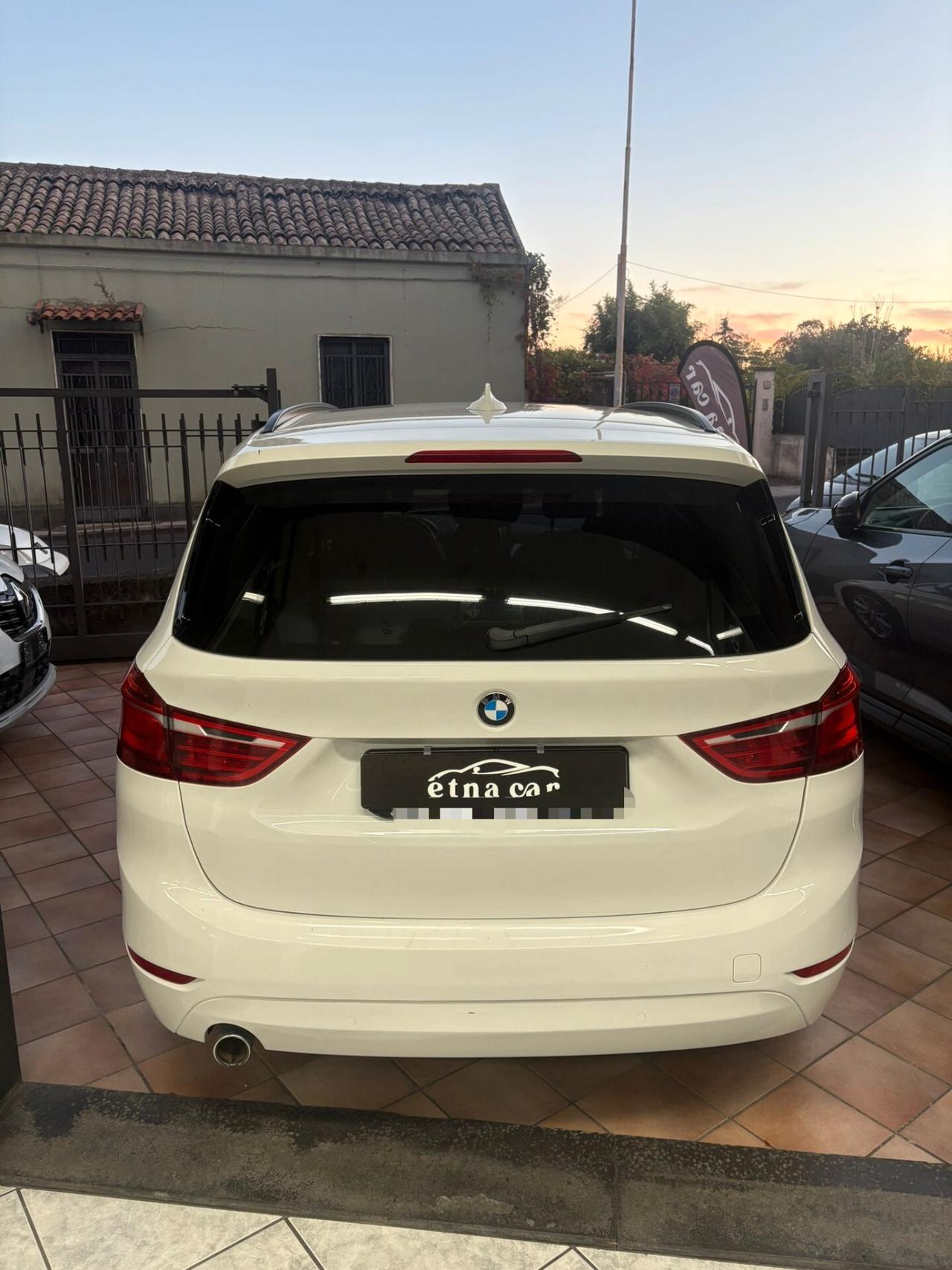 Bmw Serie 2 Gran Tourer 216d