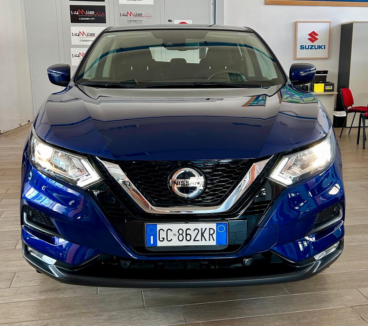 Nissan Qashqai 1.5 dCi 115 CV DCT