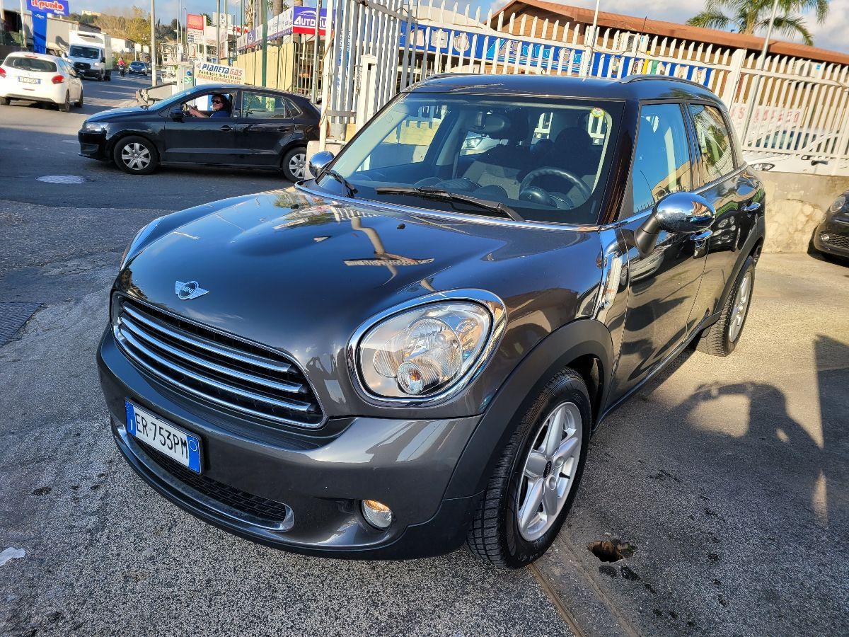 MINI - Countryman - One D