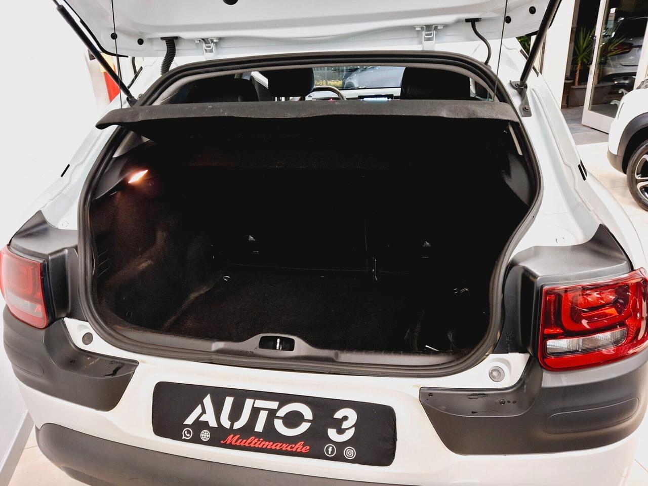 Citroen C4 Cactus BlueHDi 100 S&S ETG6 Shine