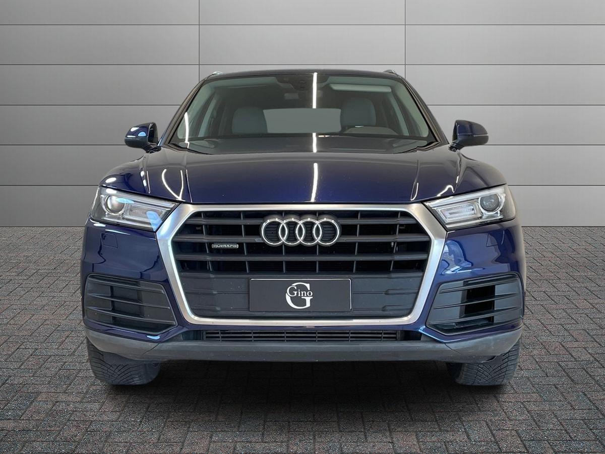 AUDI Q5 50 3.0 tdi Sport quattro 286cv tiptronic