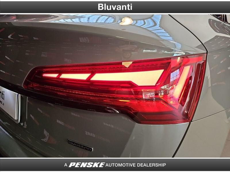 Audi Q5 Q5 40 TDI 204 CV quattro S tronic S line plus