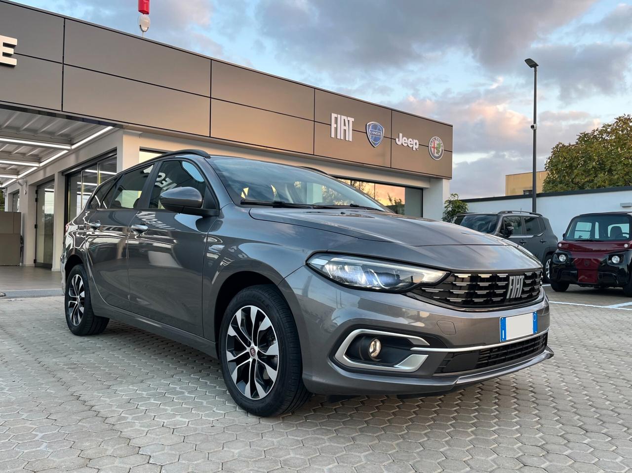 Fiat Tipo 1.3 Mjt S&S SW City Life