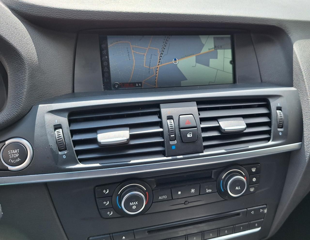 Bmw X3 xDrive20d 4WD Futura