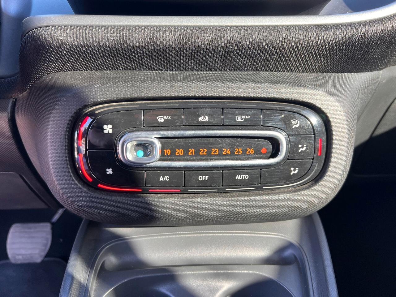 Smart ForTwo 70 1.0 twinamic Passion