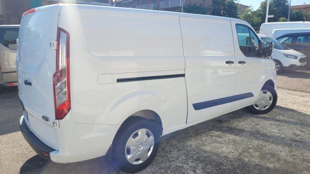 FORD Transit Custom 320 2.0 EcoBlue 130 PL Trend L2H1 passo lungo
