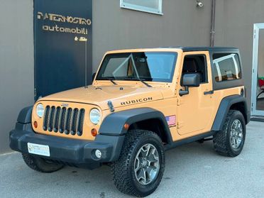 Jeep Wrangler Wrangler 2.8 crd Rubicon E5+