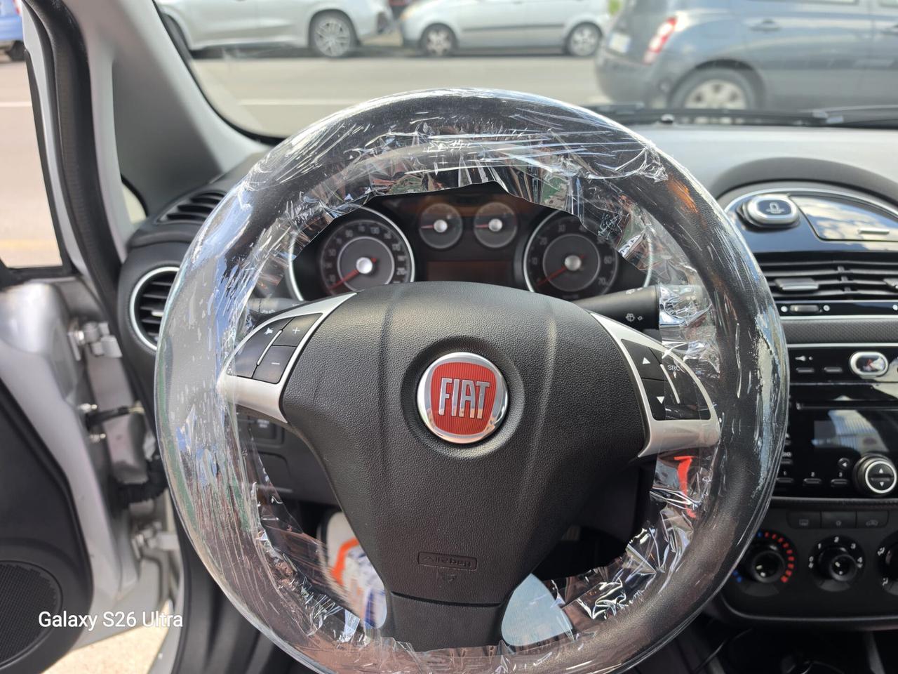 Fiat Grande Punto 1.2 BENZINA 5 porte Lounge - Anno 07/2013