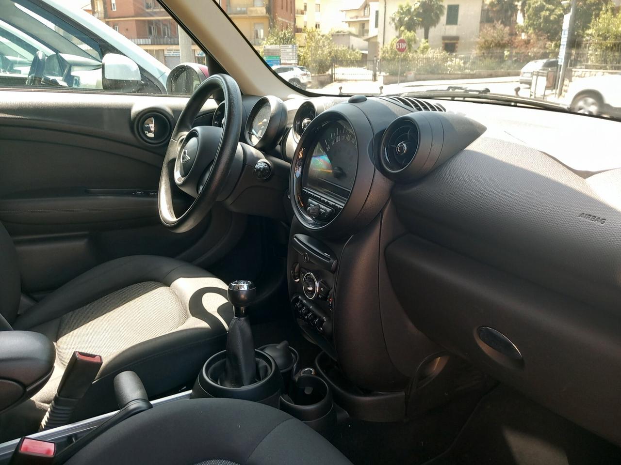 Mini Cooper Countryman 1.6 D