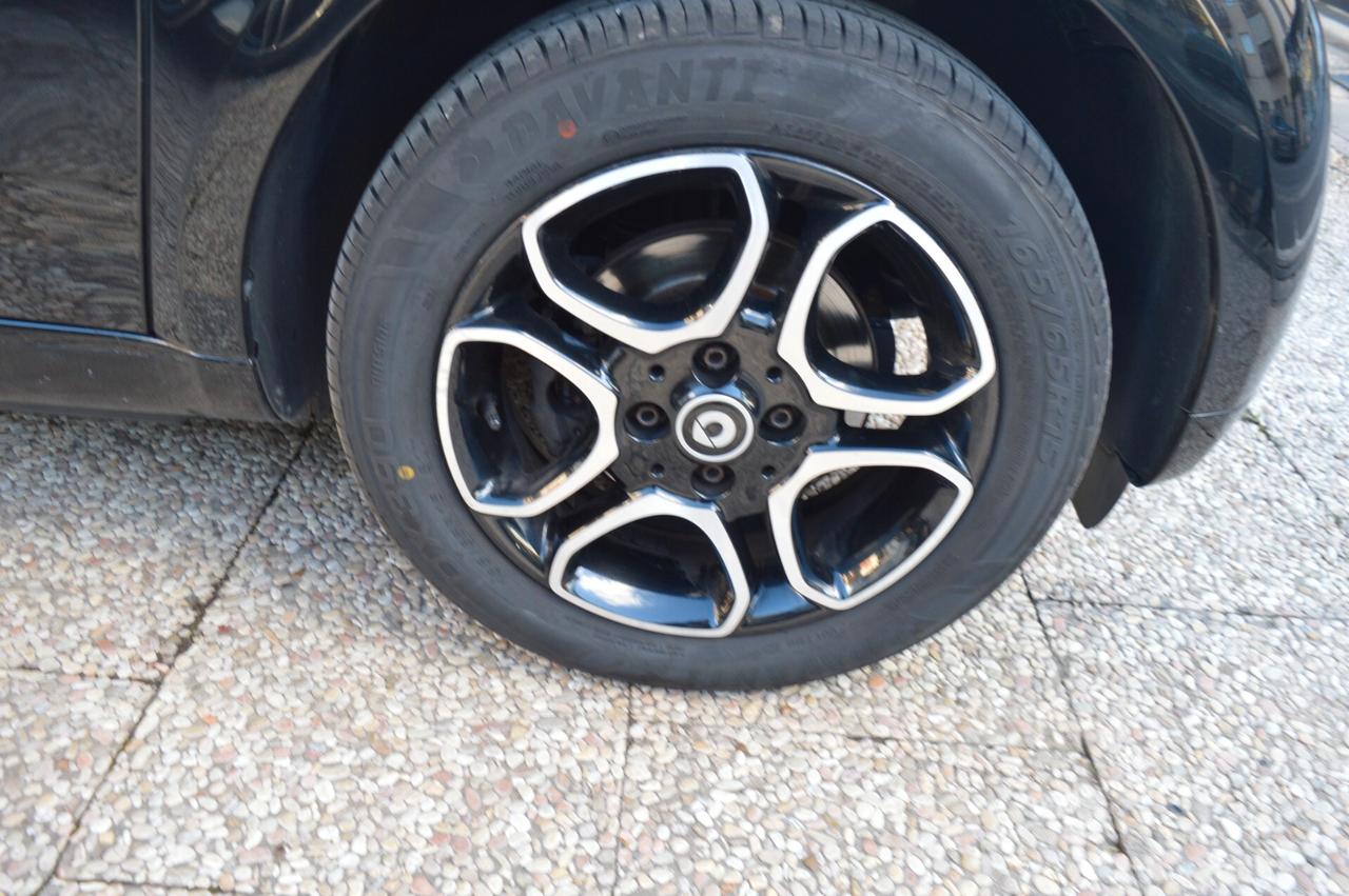 Smart ForTwo 90 0.9 T twinamic cabrio Prime